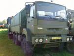 Nákladní automobil ROSS R210.12, 6x6, valník