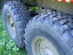 Nákladní automobil ROSS R210.12, 6x6, valník