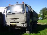 Nákladní automobil ROSS R210.12, 6x6, valník