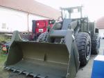 Kolový nakladač KN 251