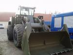 Kolový nakladač KN 251