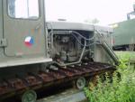 Buldozér pásový DZ - 110A
