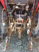 Zetor 7245 4x4 - motor 3,6 l
