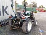 Traktor SHIRE 330 4x4