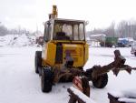 Kráčive rypadlo Menzi Muck 6000