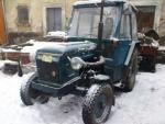 Zetor 5611 s motorem 7011