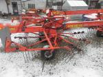 Shrnovač Kuhn GA6000
