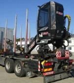 Hydraulická ruka Loglift 140