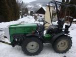 Prodám malotraktor Farmář 30HP