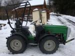 Prodám malotraktor Farmář 30HP