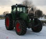 Fendt 818 TMS Vario