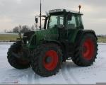 Fendt 818 TMS Vario