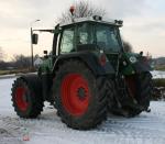 Fendt 818 TMS Vario