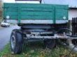 Koupím třístranný sklápěcí vlek 5 tun MV 2 028/3
