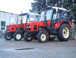 Prodám Zetor 7211 - 1987 R.V.