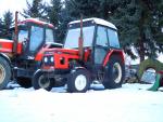 Prodám Zetor 6211 - 1985 R.V.
