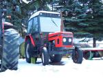 Prodám Zetor 6211 - 1985 R.V.