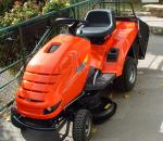 Prodám traktor KARSIT MAXI CUT