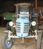Zetor 4011