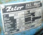 Zetor 4011