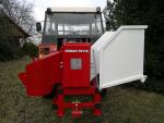 Štěpkovač za traktor