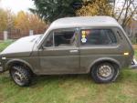 Lada niva off road