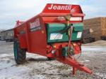 Rozmetadlo RA 140, Jeantil EVR 13.10