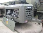 Mobilní kompresor  DK 661