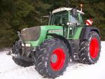 Fendt 924 Vario TMS