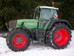 Fendt 924 Vario TMS