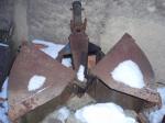 Hydraulická lžíce z UNHZ 100