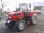 Traktor Belarus 1025.3 , r.v. 2007, výkon 105 k.