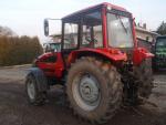 Traktor Belarus 1025.3 , r.v. 2007, výkon 105 k.