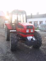 Traktor Belarus 1025.3 , r.v. 2007, výkon 105 k.