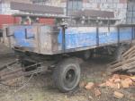 valník za traktor 5t