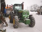 Traktor JD 4755