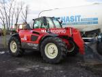 Manitou MLT 730-120 LS Powerschift