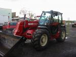 Manitou MLT 730-120 LS Powerschift