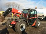 MANITOU MLT 627 Turbo CONTACT