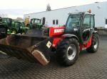 Manitou MLT 742-120 LS Powerschift