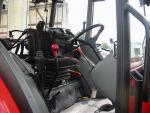 zetor 6341 S nakladačem Stool Robust F 15