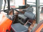 traktor ZETOR 6245 + čelní hydraulika