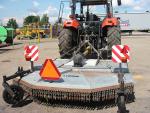mulčovač MULCHER 2500