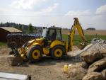 New Holland 115 Pilot