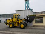 Kolový nakladač XCMG - AGRO version