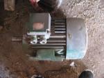 ELEKTROMOTOR 7,5 KW JAKO NOVÝ