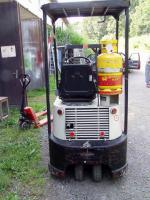 Desta MV 12 B Vagon, plyn + benzin