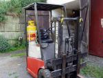 Desta MV 12 B Vagon, plyn + benzin