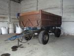 LIAZ 150.261 + vlek BSS 17.13