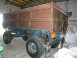 LIAZ 150.261 + vlek BSS 17.13